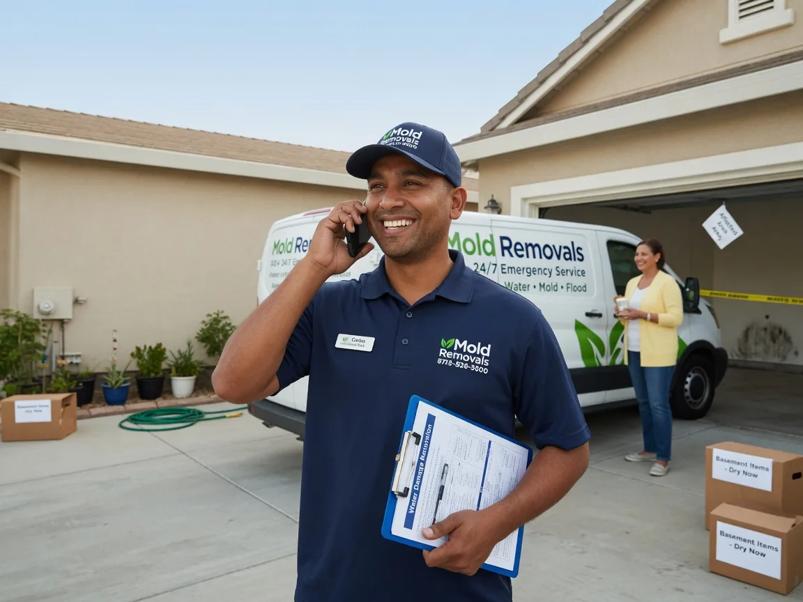 Water Damage Restoration Great Cacapon, WV FAQs